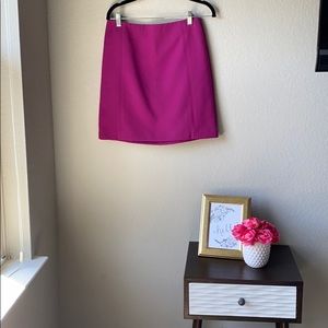 Loft skirt